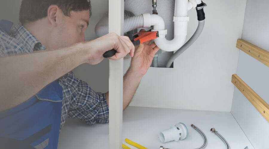 Professional sewer line replacement in Severn, NC